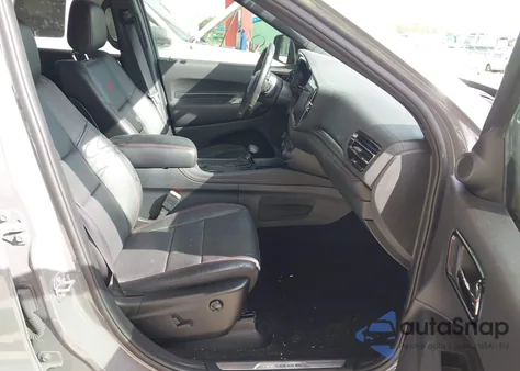 2025 Dodge Durango R/T Plus Awd from USA, damaged, VIN 1C4SDJCT4SC502696